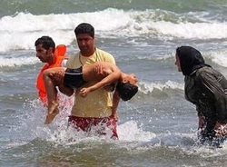 وحشتناک ترین انفجار در پمپ بنزین/ صاعقه‌ای که پس از برخورد به ایستگاه سوخت، همه چیز را نابود کرد + فیلم