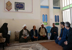 تکریم خانواده شهدا باید به عنوان یک فرهنگ نهادینه شود