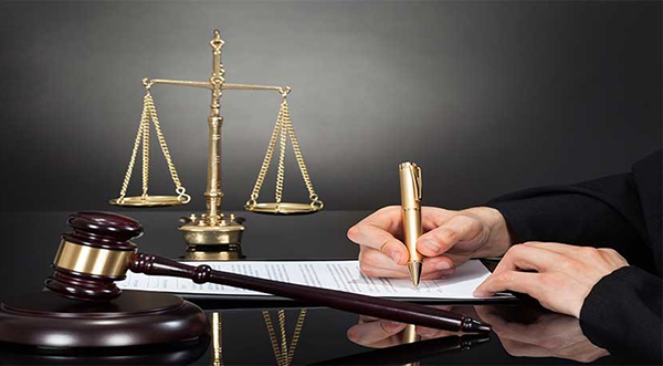 استخدام کارشناس حقوقی برای کار دفتری