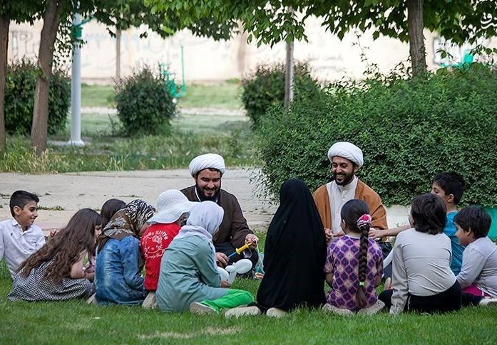 اعزام روحانی به مناطق حاشیه نشین استان ایلام