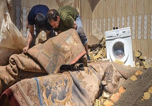 غربالگری روان‌شناختی ۶ هزار و ۵۰۰ سیل‌زده لرستانی