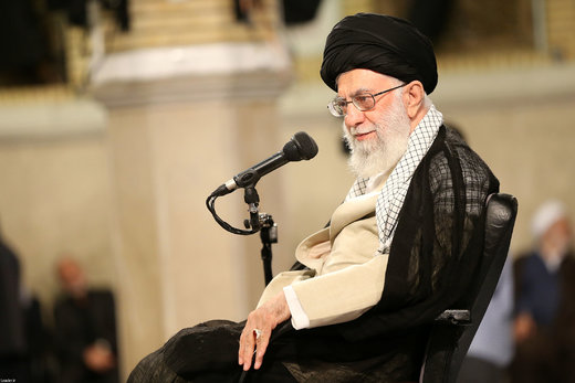 رهبر انقلاب: ما به زمان ظهور امام زمان ارواحنافداه  این محبوب حقیقی انسان‌ها نزدیک شده‌ایم