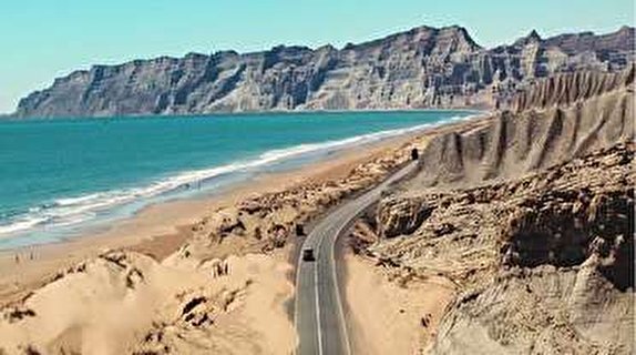بهره برداری از ۷۰ کیلومتر کریدور ساحلی جنوب کشور تا پایان سال
