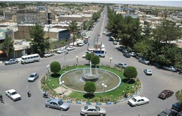 بهره برداری از سه طرح عمرانی در گناباد