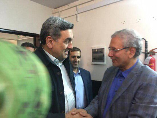 بازدید سخنگوی دولت از ستاد اجرایی پنجمین انتخابات شورایاری‌های تهران