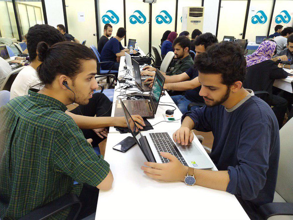 زنگ آغاز  ماراتن بازی&zwnj;سازی زده شد+تصاویر