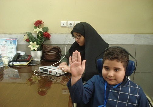 سنجش ۶۰۰ نوآموز چُرامی در پایگاه‌های سلامت
