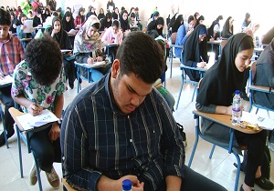 شرکت ۱۵۷ نفر در آزمون خبرنگاران نوجوان در اصفهان