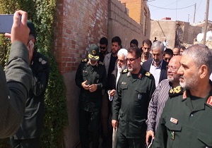 لغو سفر سردار سلامی به تهران