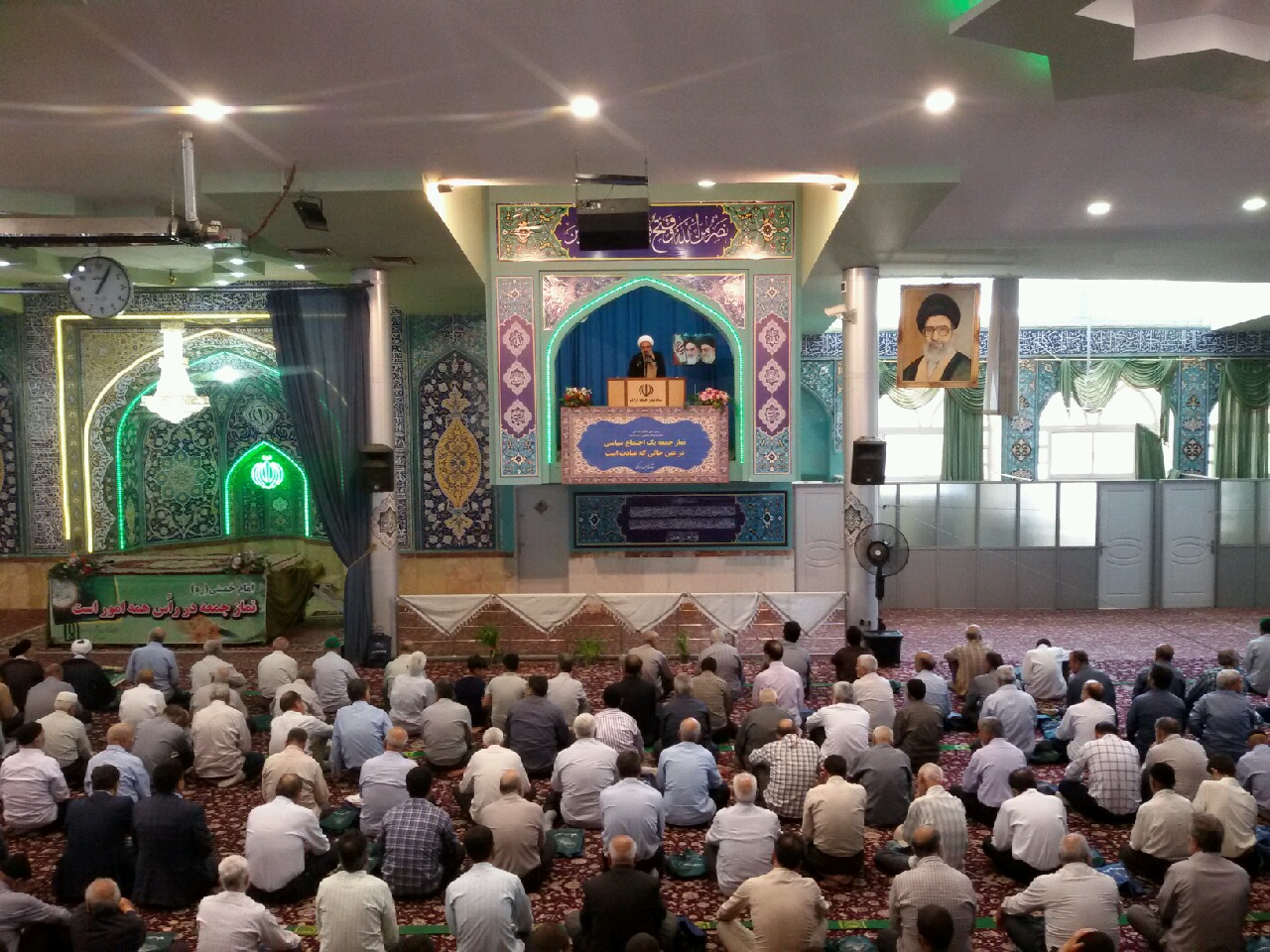 جهاد در راه خدا و ایمان به رسول خدا/ اقتدار جمهوری اسلامی ایران با تهدید در مقابل تهدید