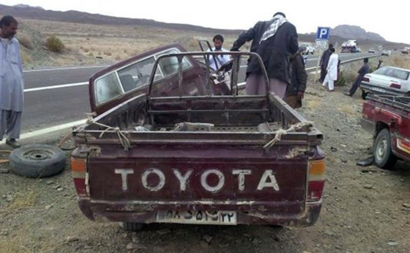 قاچاق انسان بازهم حادثه آفرید