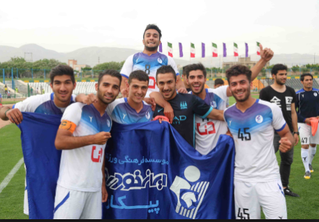 تمرینات پیکان از یکشنبه آغاز می‌شود