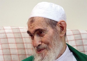 آیین بزرگداشت آیت الله مشکینی در قم برگزار شد