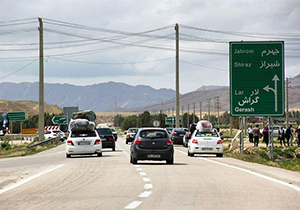 پیمان‌سپاری اجرای قطعات محور لار ـ جهرم
