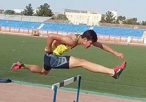 درخشش دو نقره و یک برنز بر گردن دوومیدانی کاران قم