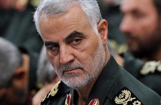 دستورا جدید سردار قاسم سلیمانی