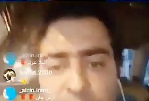 پخش زنده سرقت!