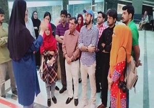 برگزاری دوره دانش‌افزایی در دانشگاه بین‌المللی امام خمینی (ره)