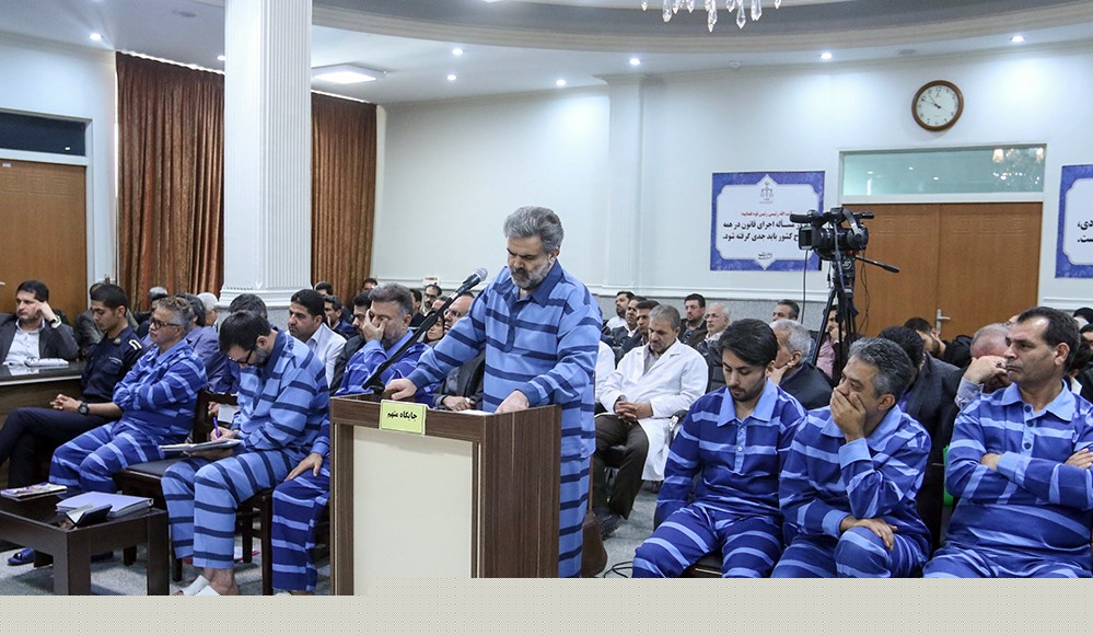 حکم متهمان پرونده پدیده امروز اعلام می شود/آخرین جلسه دادگاه رسیدگی به تخلفات متهمان پدیده/احکام سنگینی در انتظار آنهاست