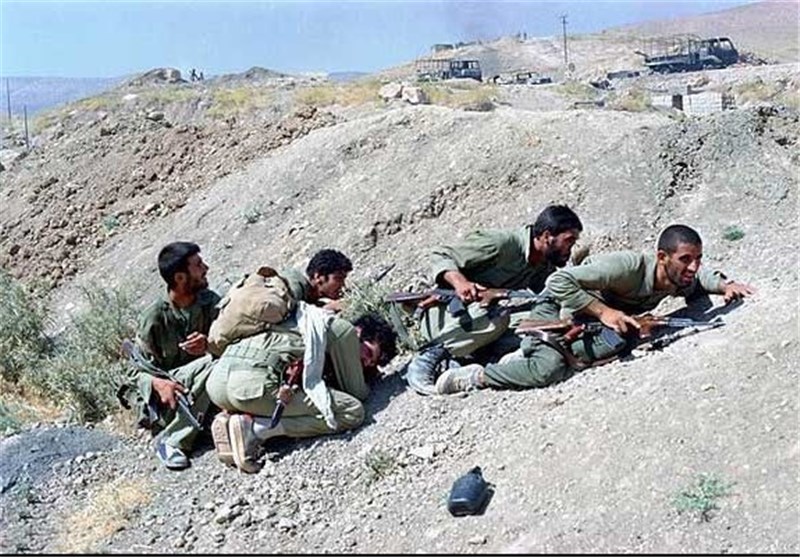 از سپاه بدر تا مبارزه با داعش / کودک بمبگذاری شه سرگرمیشان بود /  به اسم جهاد نکاح یک زن را در یک روز با ۱۰۰ مرد مشغول می&zwnj;کردند