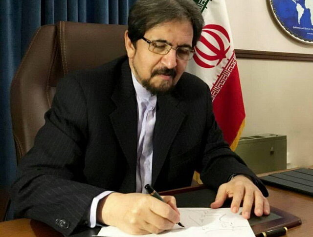 پنجره باز دیپلماسی موجب تقویت چندجانبه&zwnj;گرایی و امنیت در جهان را به همراه خواهد داشت