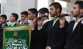 سرود آکاپلای آوای رضوان در نماز جمعه ۵۵ شهر اجرا شد