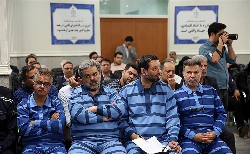 حکم حبس ابد برای مدیرعامل اسبق پدیده/ محرومیت دائم پهلوان از هرگونه خدمات دولتی/ طلبکاران به سهامدار تبدیل شده‌اند