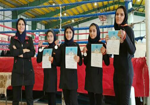 درخشش موی تای کاران فارسی در المپیاد کشوری