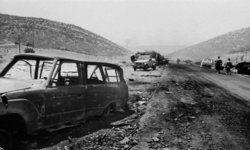 باشگاه خبرنگاران -روایتی از غروب «فروغ جاویدان» در تنگه مرصاد + فیلم