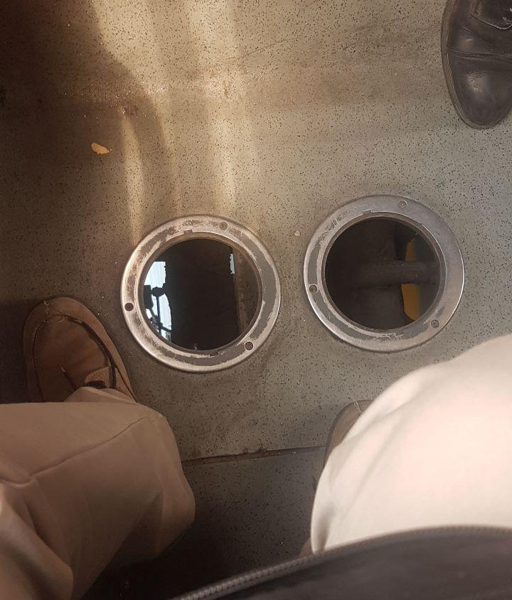 ابتلا به سرطان در همسفری با سیاه چاله های اتوبوسهای BRT ابتلا به سرطان در همسفری با سیاه چاله های اتوبوسهای BRT