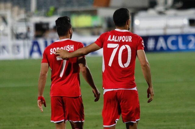 پرسپولیس درصدد توافق با ۳ اخراجی/ غرامت و شکایت در راه است؟