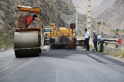 اختصاص ۲۰۵ میلیارد ریال اعتبار برای راه&zwnj;های روستایی کامیاران