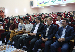 همایش صفویه شناسی ویژه دانش آموزان در اردبیل برگزار شد
