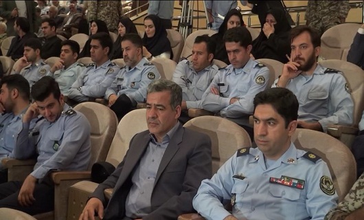 یادواره ۱۹ شهید والامقام سایت راداری سوباشی