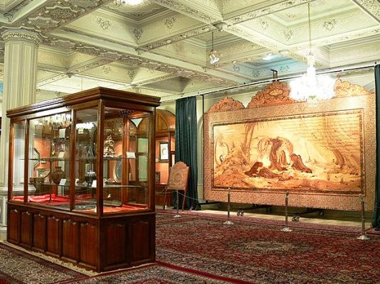 دعوت‌نامه مهمانسرای حضرت، ورود رایگان به موزه‌های آستان قدس رضوی