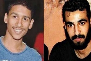 وصیتنامه جوانی که امروز به‌ دست رژیم آل خلیفه به شهادت رسید + تصویر
