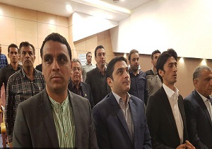قرعه کشی رقابت‌های لیگ دسته اول فوتبال ایران برگزار شد