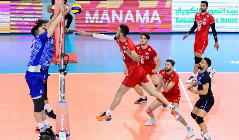قهرمانی جوانان جهان و افتخاری دیگر برای والیبال ایران
