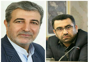 برگزاری آیین تودیع و معارفه بخشدار بهنمیر