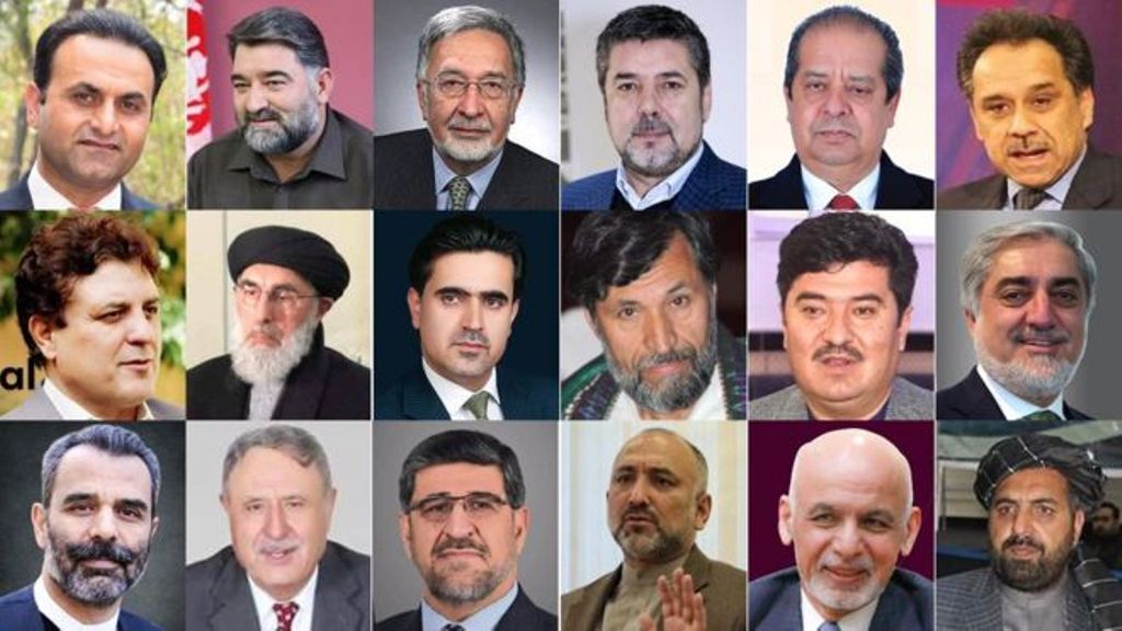 آغاز مهلت تبلیغات نامزدهای انتخابات ریاست جمهوری افغانستان