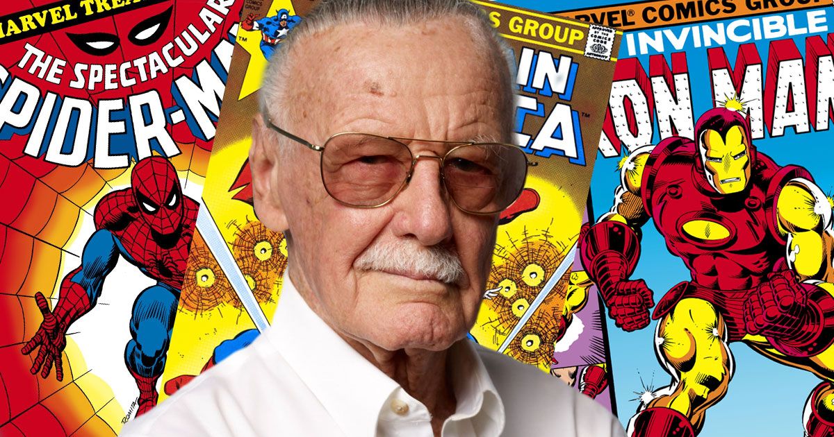خالق مرد عنکبوتی، صاحب خیابان می‌شود