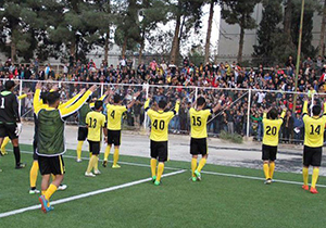 مس کرمان و آلومینیوم اراک، حریفان تیم‌های شیراز