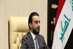 رئیس پارلمان عراق وارد کویت شد