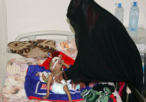 شیوع گسترده سرطان در یمن به دلیل استفاده متجاوزان سعودی از سلاح‌های ممنوعه