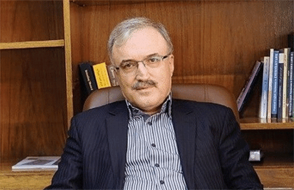 سفر وزیر بهداشت به کرمانشاه