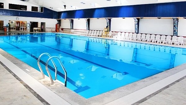 فعالیت ۷ استخر در سطح شهر ایلام