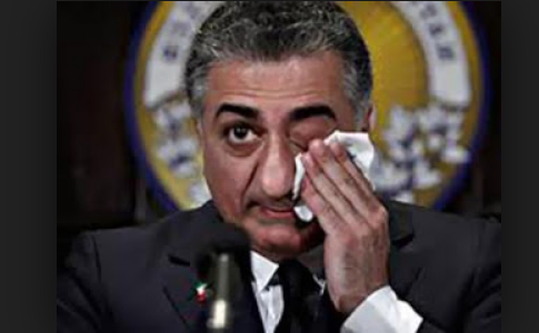 گزافه&zwnj;گویی ربع پهلوی کار دستش داد +تصویر
