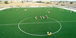 تیم ملی فوتبال ناشنوایان در سنندج اردو می&zwnj;زند