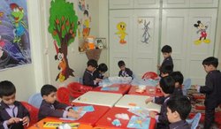 فعالیت بیش از ۱۰ مهد کودک زیر پوشش بهزیستی