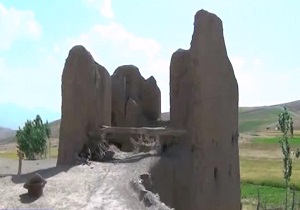 «برجک»، روستای به جا مانده از عهد ساسانیان + فیلم